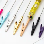 kf-S28a0d67eeec148778434dbbe454089bfo-4-8Pcs-Long-Tail-Clamp-Name-Card-Clamp-Photo-Clip-Holder-Table-Number-Clip-for-DIY