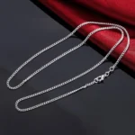 kf-Scd055bdde2c643c69cff713794530871t-40-75cm-wholesale-925-Sterling-Silver-Necklace-2MM-String-chain-wedding-for-Women-Men-high-quality