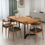 kf-Sd6b35ed27dea4c5384dde038b9edbb30a-Solid-Wood-Dining-Table-Iron-Dining-Room-Living-Room-Snack-Restaurant-Table-and-Chair-Combination-Family