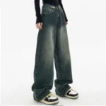kf-Sfd0ee3f047684918a9199ec35bc0618aN-American-high-street-pants-women-s-design-sense-niche-wash-straight-leg-loose-jeans-wide-leg