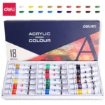 kf-Sf106378e000d4604af25842b7611541fH-Deli-Acrylic-Pigment-Student-Beginner-Art-Student-Drawing-Graffiti-Special-Pigment-12-18-24-Color-Office