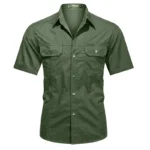 kf-S18d27763bf5e4e6799d7f241eb843bc6R-Men-s-Summer-Short-Sleeve-Shirts-Casual-Work-Cotton-Slim-Fit-Shirt-Male-Tactical-Tops-Breathable