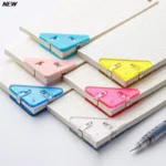 kf-Sd7a9092a05be45cd9ca8541c342285c4X-10pcs-Triangle-Corner-Clips-Set-Transparent-Colorful-Page-Holder-Paper-Clip-File-Index-Photo-Clamp-Office