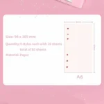 kf-Sbc1e2ba780d4463a909099f2b89bf976Z-Inserts-Paper-Notebook-Refill-Notebook-Binder-Grid-Pages-Sakura-And-Cat-Binder-A6-80-Sheets-Loose