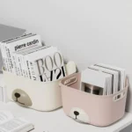 kf-S1f149e456d5149cfb0911c0c104ac175n-Plastic-Sundries-Storage-Box-Cute-Creative-Student-Books-Stationery-Organize-Cases-Children-Toys-Storage-Baskets-Home