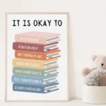 kf-Sa92074e17b9242adac737a2fa41b985aj-Boho-It-Is-OK-to-Feel-Books-Educational-Poster-Wall-Art-Canvas-Painting-Print-Picture-Children