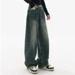 kf-Sfd0ee3f047684918a9199ec35bc0618aN-American-high-street-pants-women-s-design-sense-niche-wash-straight-leg-loose-jeans-wide-leg