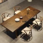 kf-Sa1890d5dccb445668442a65d2d7bc2f0J-Simple-Rectangular-Log-Large-Conference-Table-Nordic-Solid-Wood-Staff-Desk