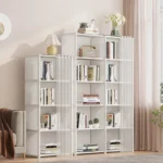 Storage Furniture Bookcase Shelf Display Sofa Table Book Shelf Clearance Large Speedrack Crack Shelves Children's Bookcases Iron