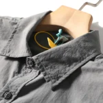 kf-S47943a43caaa402498ddfc67b23ec4c55-Men-Clothing-Japanese-Simple-Cargo-Pocket-Short-Sleeve-Shirt-Men-s-Fashion-Business-Summer-Relaxed-Casual