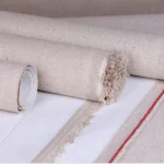 Ginflash 1m Linen Blend Primed Blank Canvas Layer Oil Painting Canvas acrylic painting One Roll ,28/48cm Width