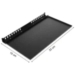 kf-Sf319b8b6b53e44b98409f1aac5bc546ae-33X15CM-Big-Size-Detachable-Easel-Tray-Shelf-Replacement-Sketch-Rack-Storage-for-Artists-PP-Plastics-Black