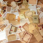 kf-S64f970a0887d42bcb9e21d8ab8e322996-100-Pcs-Vintage-Papers-Retro-Decorative-Scrapbook-Paper-Aesthetic-Junk-Journal-Pages-For-Diy-Art-Craft