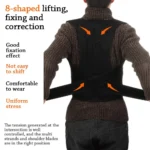 kf-S19313e90daa548f1bb96098f20e73121Q-Sports-Safety-Neoprene-Nylon-Posture-Corrector-Black-Adjustable-Shoulder-Brace-Back-Belt-Unisex