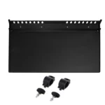 kf-Sf319b8b6b53e44b98409f1aac5bc546ae-33X15CM-Big-Size-Detachable-Easel-Tray-Shelf-Replacement-Sketch-Rack-Storage-for-Artists-PP-Plastics-Black