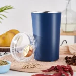 Coffee Beans Grinder Electric Grains Grinder Grain Grinding Machine Portable Electric Grinding Machine Kitchen Gadgets