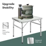 kf-S764b2c83c0484ab2bb1b2b977ab16a10R-Portable-Folding-Table-Coffee-Table-61cm-91cm-Aluminium-Alloy-Camping-Table-Outdoor-Picnic-Fodlable-Table-Can