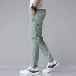 kf-S229ac8c9246c4da18da58a32f32a75a0h-5-Colors-Spring-Summer-Ultra-thin-Men-s-Stretch-Slim-Straight-Casual-Pants-High-Quality-Fashion