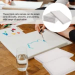 kf-S4a121595371642f0b902ed008e39bac0t-5-Pcs-Oil-Paint-Blank-Canvas-Painting-With-Box-for-Acrylic-Canvases-White-Watercolor-Thin-6×8-1