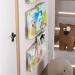 kf-Sa2c2a58d2d81459ab702b5db05f191eb0-Acrylic-Picture-Book-Display-Stand-Bookshelf-Children-s-Wall-Behind-the-Door-Reading-Magazine-Storage-Wall