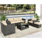 kf-Sa227b8e6b20346e8a05bb5b8d3a70c2e0-7-Pieces-Patio-Furniture-Sets-Outdoor-Rattan-Wicker-Conversation-Sofa-Garden-Sectional-Sets-With-Washable-Garden