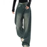 kf-Sfd0ee3f047684918a9199ec35bc0618aN-American-high-street-pants-women-s-design-sense-niche-wash-straight-leg-loose-jeans-wide-leg