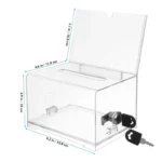 kf-S1601fa51242d4eaf9623703f7b6050553-Box-Clear-Donation-Storage-Jar-Suggestion-Trading-Lock-Ballot-Raffle-Acrylic-Money-Ticket-Container-Tip-Fundraising