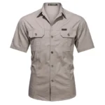 kf-S18d27763bf5e4e6799d7f241eb843bc6R-Men-s-Summer-Short-Sleeve-Shirts-Casual-Work-Cotton-Slim-Fit-Shirt-Male-Tactical-Tops-Breathable