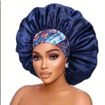 kf-S8b1804456d3243e4828319e28df9b362C-Extra-Large-Silky-Satin-Hair-Bonnet-For-Women-Thick-Hair-Sleep-Cap-Elastic-Band-Beanie-African