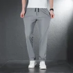 kf-S63e99a2d492c4f6787d87ff53cdd8157g-2024-Summer-Soft-Ice-Silk-Fabric-Men-s-Thin-Casual-Pants-Korean-style-fashion-Straight-High