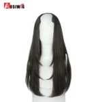 kf-S5045630b8baa42a4a7a135219b6ee627A-Women-s-V-Shaped-Long-Hair-Extension-Synthetic-Wig-Layered-Hair-Extension-Hair-Pad-Fluffy-Top