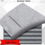 kf-Sc95b7dc5797f43a2b2d1a90530dbab5f7-Autumn-Summer-Casual-Pants-Men-Straight-Formal-Long-Trouser-Adult-Solid-Color-Flat-Design-Thick-Suit