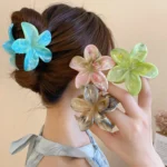 kf-S702a90915696457e8d521a40099ff741P-Summer-Acrylic-Flower-Hair-Clip-for-Women-Marble-Texture-Hair-Claws-Clips-Trendy-Girl-Hairpin-Korean