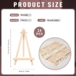 kf-S19e5fcaf68fd4e0d93dbb0f3e656f2b6r-24-Pack-Mini-Wood-Display-Easel-Wood-Easels-Set-For-Paintings-Craft-Small-Acrylics-Oil-Projects