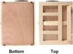 kf-Sc6b810ee97494f71bf7df7363fad46baf-Portable-Wooden-Table-Easels-for-Painting-Artist-Kids-Sketch-Drawer-Box-Desktop-Laptop-Accessories-Suitcase-Paint