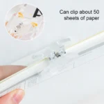 kf-S3866e07fed9b4f22a28457e1946122ba2-15Pcs-Spring-Clip-Reusable-File-Clamp-Fastener-Accessories-Without