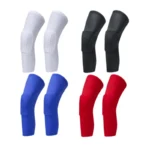 kf-S544edc340c4245aa927a09f3cf304654B-Basketball-Volleyball-Knee-Pads-Honeycomb-Foam-Support-Compression-Leg-Sleeve-Knee-Brace-Support-Sport-Kneepad-Fitness