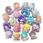 10PCS PP Paper Clip Binder Clips Black Grip Clamps Paper Document Office School Stationery Bookmarks Index Page Holder