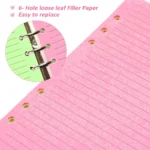 kf-Sc899d91b46024505b255946fe4d85e33m-Journal-Book-Colorful-Live-Loose-Leaf-Binder-Paper-A5-Filler-Refills-6-Holes-Planner-Fillers-Lined