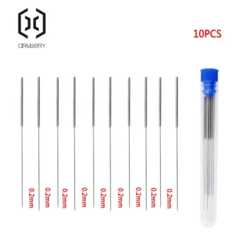 Printer Cleaning Needle Kit for v6 Nozzle