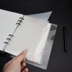 kf-Sd9c658290d094c0e9e156825a94708772-A5-A6-Transparent-Paper-Index-Divider-6-Holes-For-Binder-Planner-Notebook-Stationery-Notebook-Paper-Divider