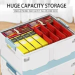 kf-S9eb807cdcc24490ca6227c1aaf665219J-Storage-box-foldable-book-box-student-classroom-organizing-box-snack-toy-storage-box-living-room-extra