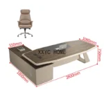 kf-S3291bc4bd84348c98ceac216d1aa1daex-Large-Office-Boss-s-Conference-Tables-Chairs-Combination-Manager-s-President-s-Corner-Gaming-Desk-Rangement
