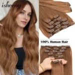 kf-Sa8132dacbfb94ae4aa0b51f9e56af1f0P-Isheeny-14-24-Clip-In-Human-Hair-Extensions-Brazilian-Remy-Natural-Clip-Human-Hair-Extension-Real