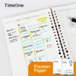 kf-S085047850377453db3fb0477160a921fC-KOKUYO-36-Sheets-Journal-Notebook-Weekly-Planner-Paper-Refills-for-Loose-leaf-Binder-Diary-Bucket-List