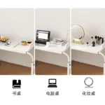 kf-S18ff476f2b174bc4bd762e5d6a4781efd-Bed-Table-Bedside-Mobile-Desk-on-Bed-Bedroom-Liftable-Computer-Desk-Lazy-Study-Table