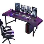 kf-S23b91a68aed849cda77b8ed0068874c4p-European-Computer-Desks-Professional-E-sports-Gaming-Table-and-Chairs-Home-Office-Furniture-Live-Streaming-Table