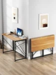 kf-Sac9b76058f024dc182469ca0bc002804m-Foldable-Desk-Home-Study-Table-Bedroom-Simple-Folding-Table-Desk-Student-s-Table-Computer-Desk-Office
