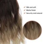 kf-Sd91d5ff7325d4d16b259c35ca4fc439fJ-Synthetic-Long-Wave-No-Clip-Hair-Extensions-One-Piece-False-Hairpiece-Ombre-Black-Brown-Natural-Fish