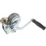 Portable Winch Ratchets 600-3000 Pounds Manual Winch Wire Rope Traction Hoisting Winch Complete Specifications Winches Squeaks